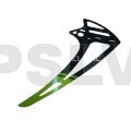 	 H0046-S - Carbon Fibre Vertical Fin Goblin